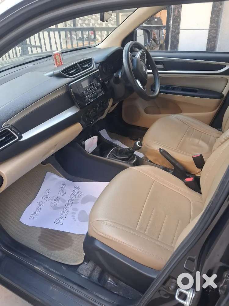 Honda Amaze  Cng 2021 V I-vtec