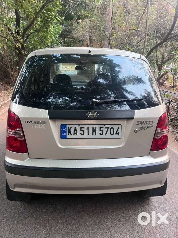Hyundai Santro Xing Xo Erlx Euro Ii, 2006, Petrol