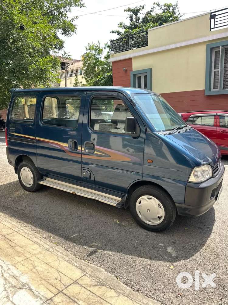 Maruti Suzuki Eeco 1.2 5 Str With A/c+htr, 2012, Petrol