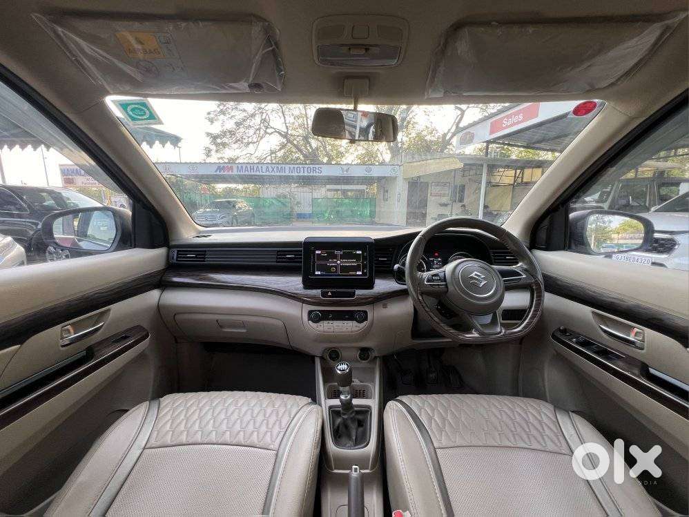 Maruti Suzuki Ertiga 1.5 Zdi, 2020, Diesel
