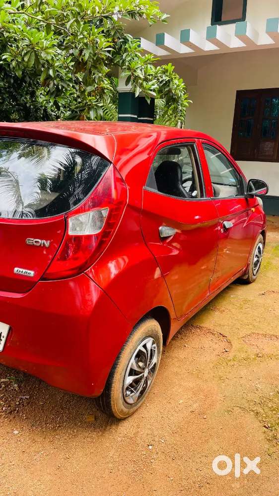 Hyundai Eon D-lite 2013
