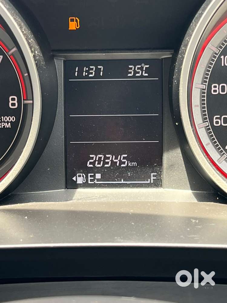 Maruti Suzuki Swift 1.3 Zxi, 2023, Petrol