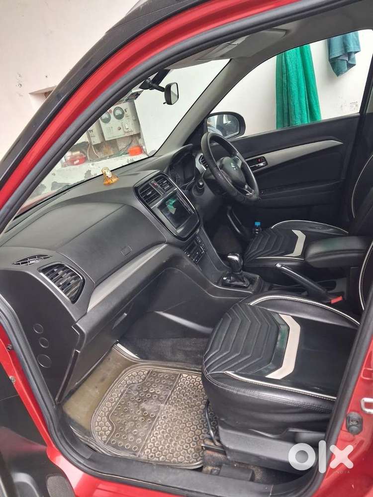 Maruti Suzuki Brezza 2019 Diesel Well Maintained