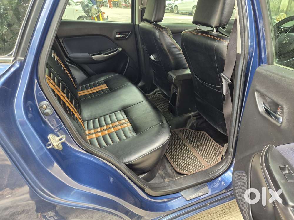 Maruti Suzuki Baleno Alpha, 2019, Petrol