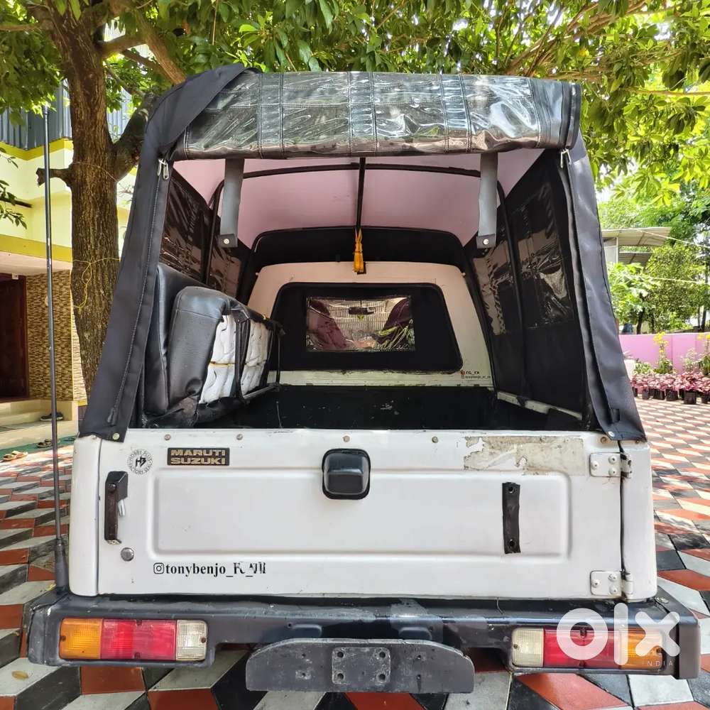 Maruti Suzuki Gypsy 1992 Petrol 11532 Km Driven