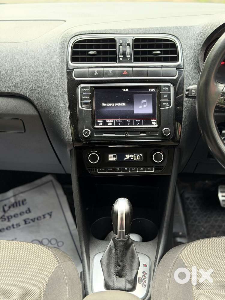 Volkswagen Polo 1.2 Gt Tsi, 2018, Petrol