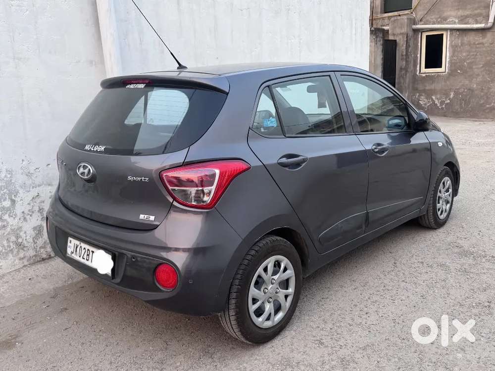 Grand I10 Sportz 1200cc 4 Cylinder Petrol