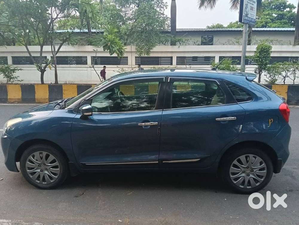 Maruti Suzuki Baleno 1.3 Zeta, 2018, Petrol