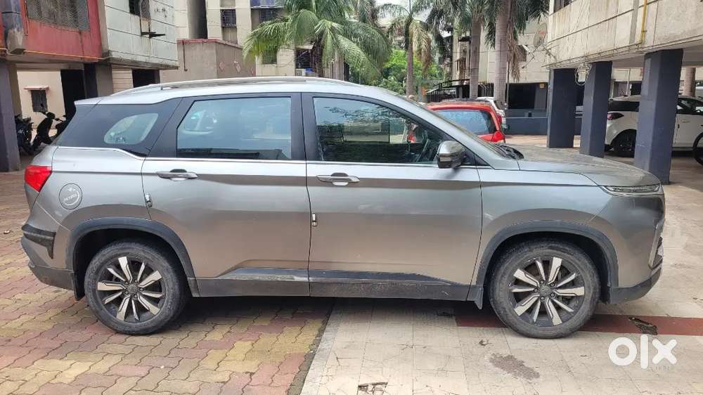Mg Hector Petrol Automatic 2020