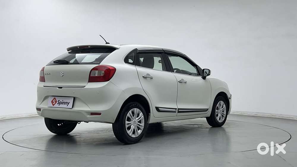 Maruti Suzuki Baleno 1.3 Delta, 2021, Petrol
