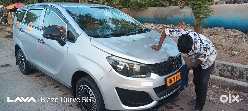 Mahindra Marazzo Diesel 2019