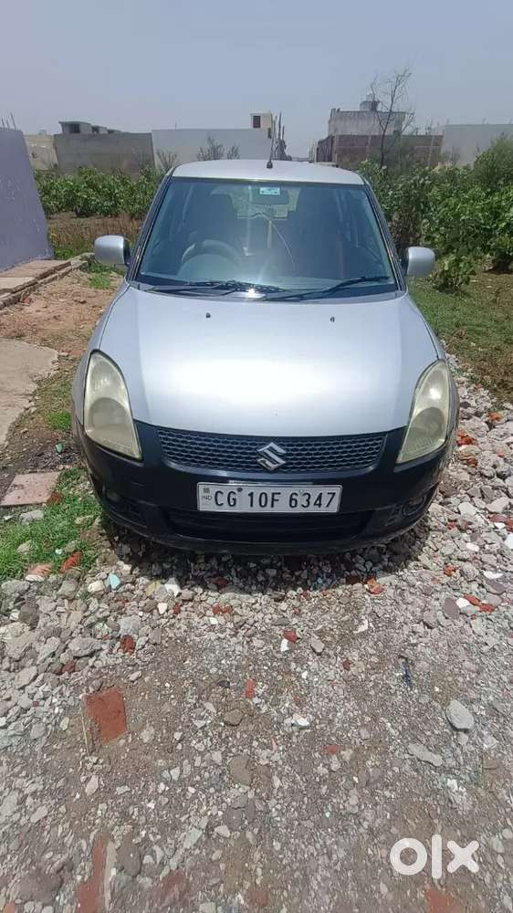 Maruti Suzuki Swift 2008 Diesel 40000 Km Driven