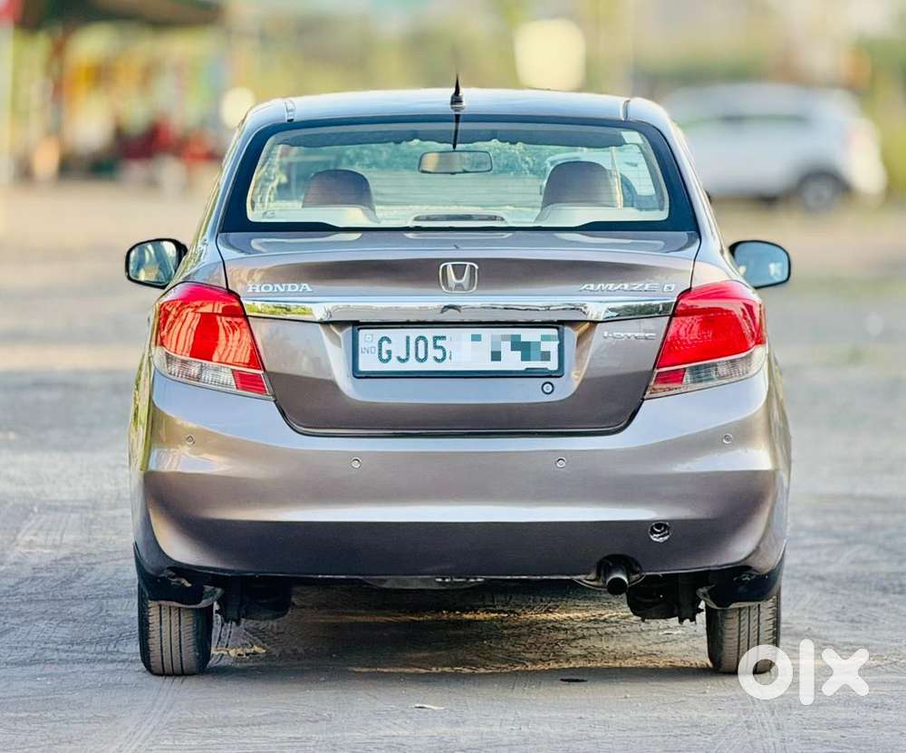 Honda Amaze 1.5 Smt I Dtec, 2013, Diesel