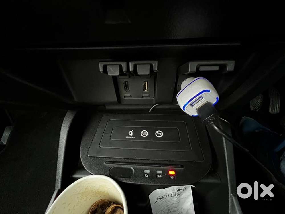 Honda Wr-v 2017 Diesel Well Maintained