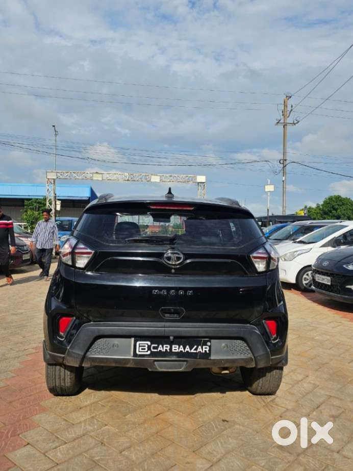 Tata Nexon 1.5 Revotorq Xz Plus, 2023, Petrol