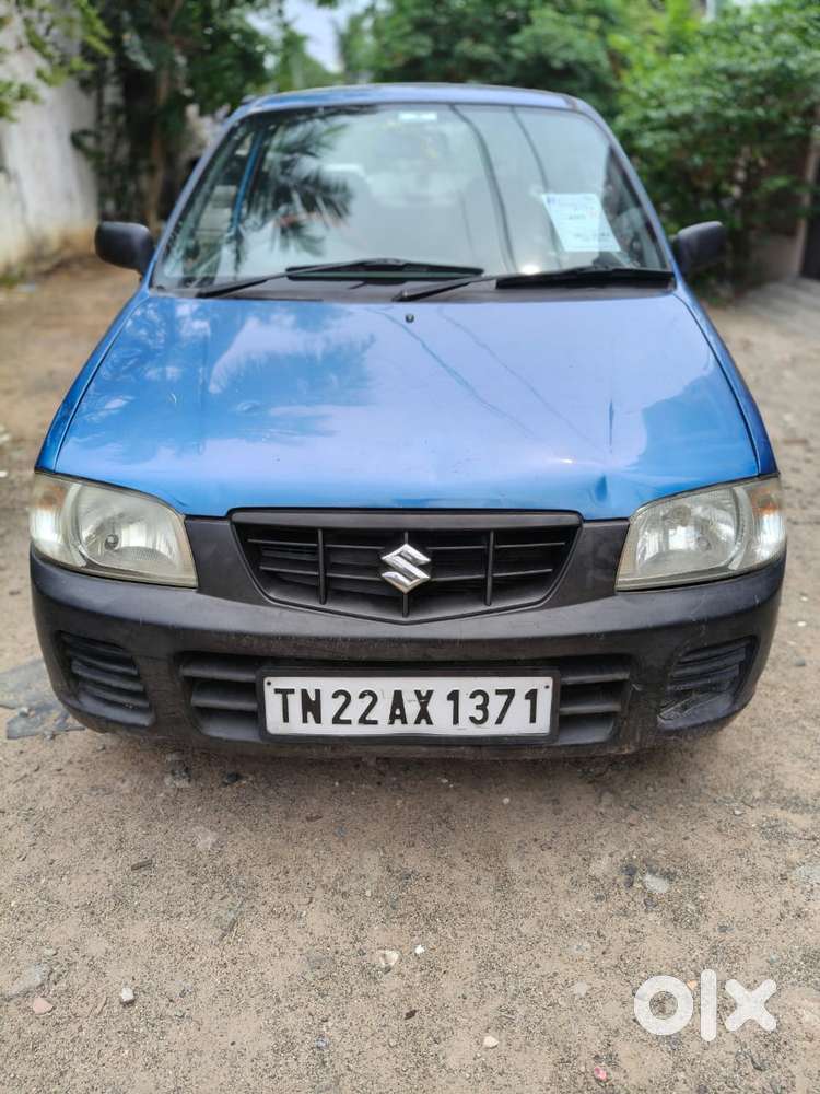 Maruti Suzuki Alto, 2007, Petrol