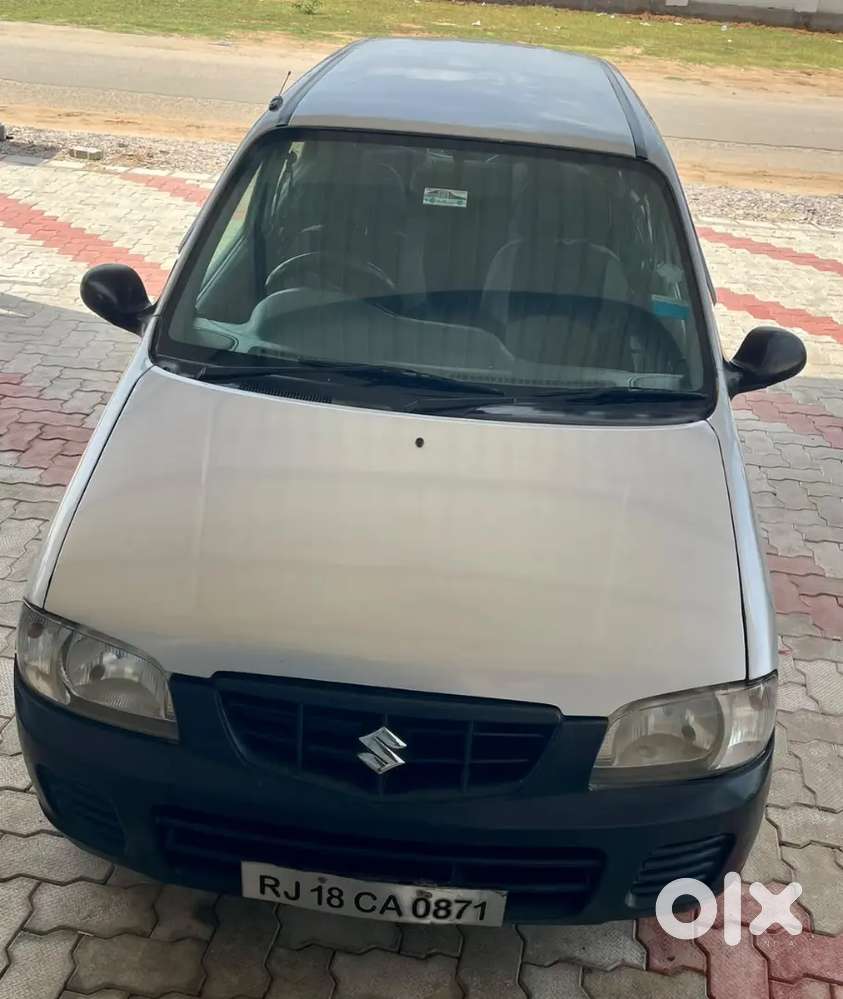 Maruti Suzuki Alto 2007 Variant