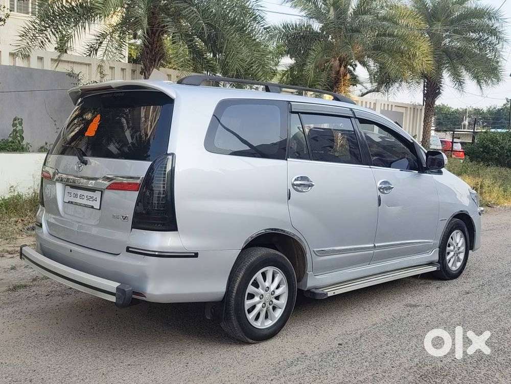 Toyota Innova 2.5 V 7 Str, 2014, Diesel