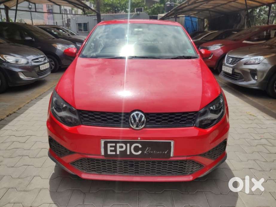 Volkswagen Polo 1.0 Mpi Trendline, 2021, Petrol