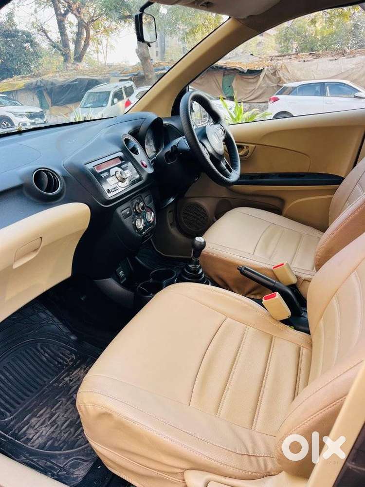 Honda Amaze 1.2 Smt I Vtec, 2015, Petrol