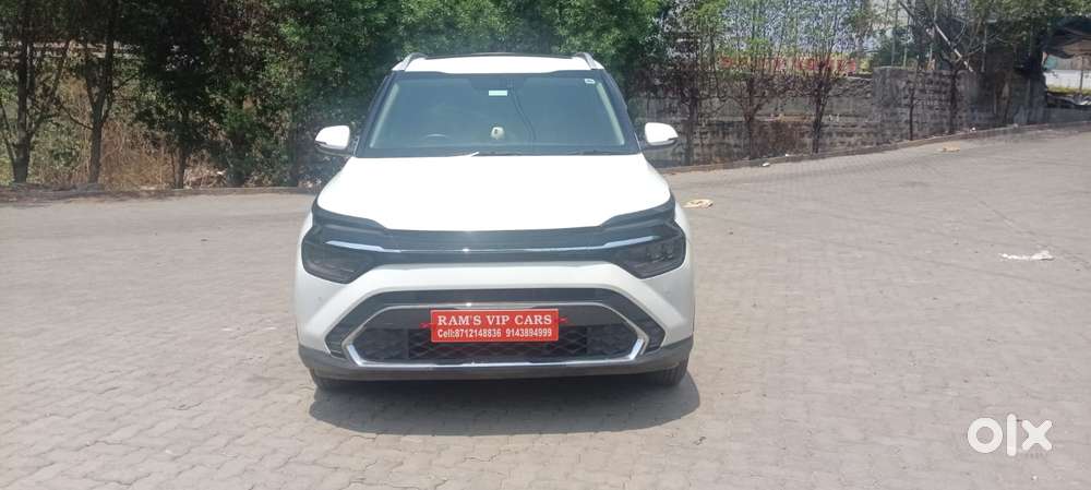 Kia Carens Luxury (o)1.5 Diesel At 7 Str, 2022, Diesel