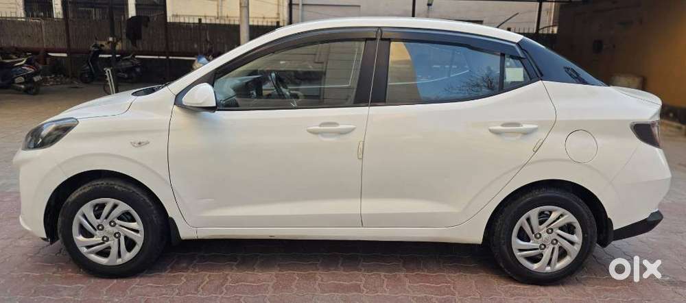 Hyundai Aura 1.2 S Cng, 2022, Cng & Hybrids