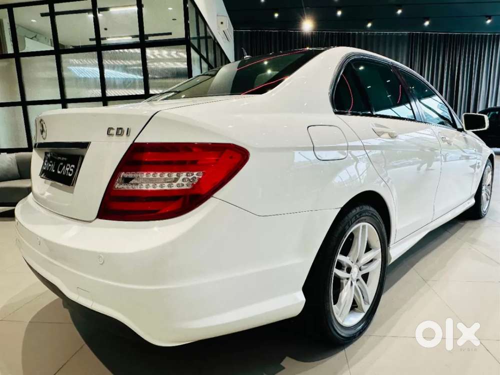 Mercedes-benz C-class C 220d, 2015, Diesel