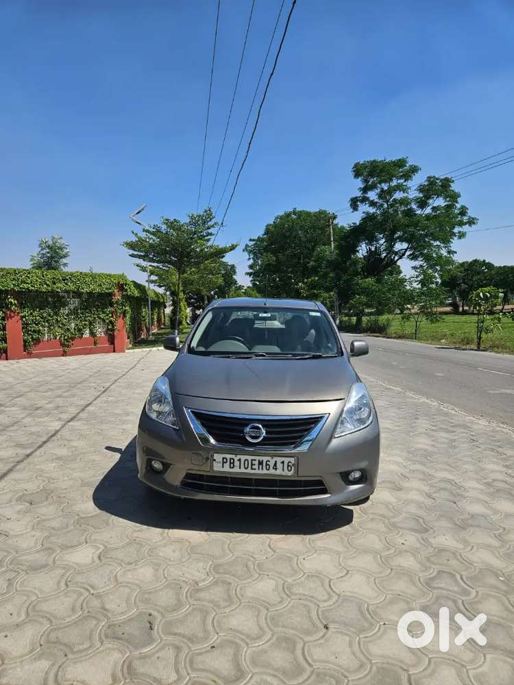 Sunny Nissan 2013 Rej 2014