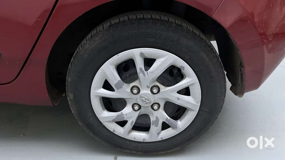 Hyundai Grand I10 1.2 Kappa Sportz Option, 2018, Petrol
