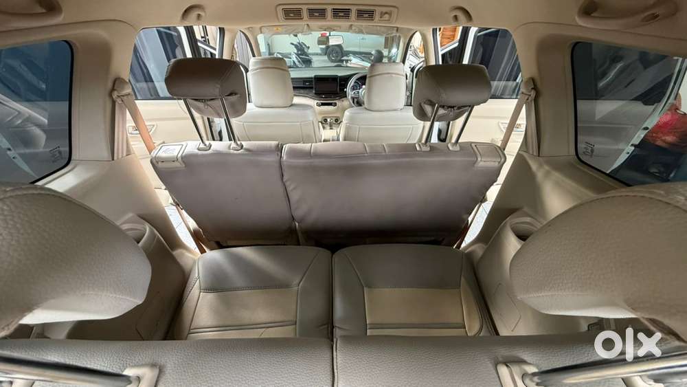 Maruti Suzuki Ertiga Petrol Manual 2020 Car