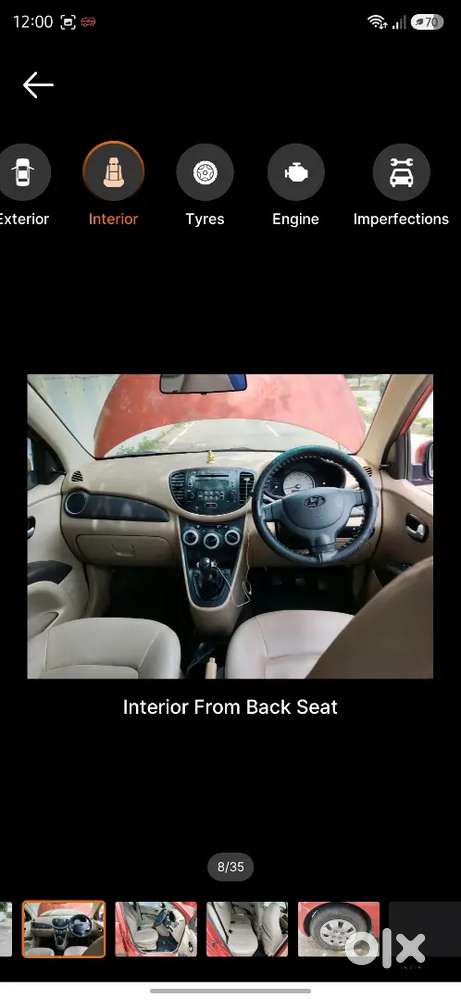 Hyundai Grand I10 2009 Petrol 46500 Km Driven