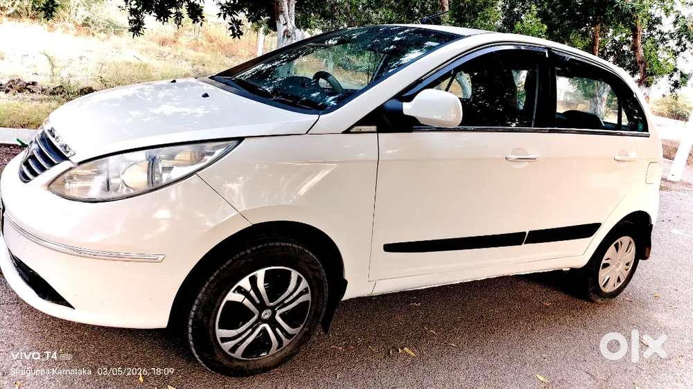 Tata Indica Vista 2014 Diesel 185555 Km Driven
