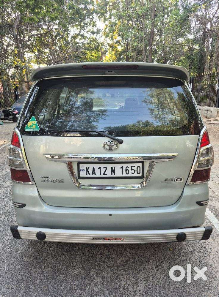 Toyota Innova 2.5 G (diesel) 7 Seater, 2005, Diesel