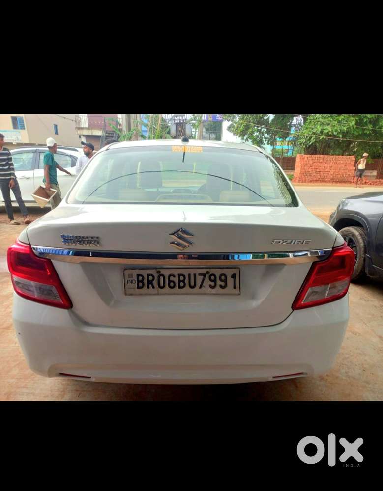 Maruti Suzuki Dzire 1.2 Vxi, 2019, Petrol