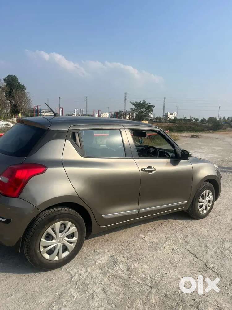 Maruti Suzuki New-gen Swift 2018 Petrol Well Maintained