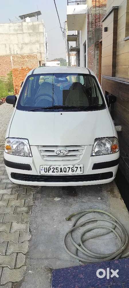 Hyundai Santro Xing 2012 Lpg 105000 Km Driven