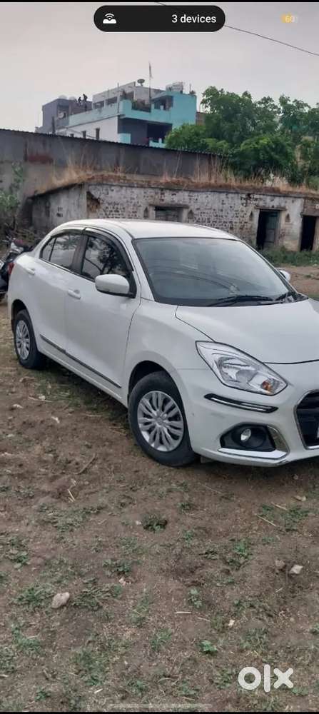 Maruti Suzuki Dzire 2023 Cng & Hybrids 75000 Km Driven