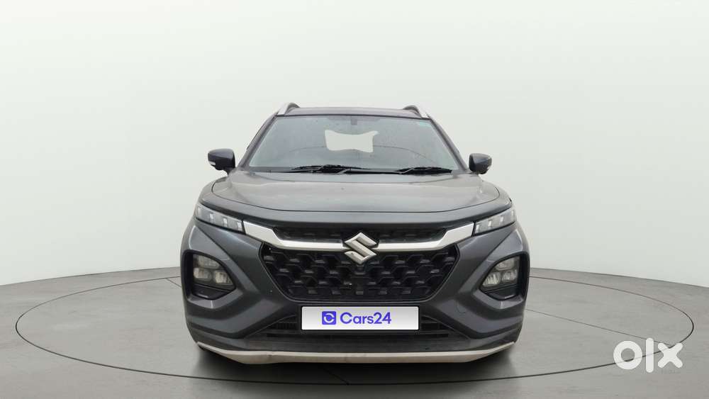 Maruti Suzuki Fronx Alpha 1.0l Turbo 6 At, 2023, Petrol