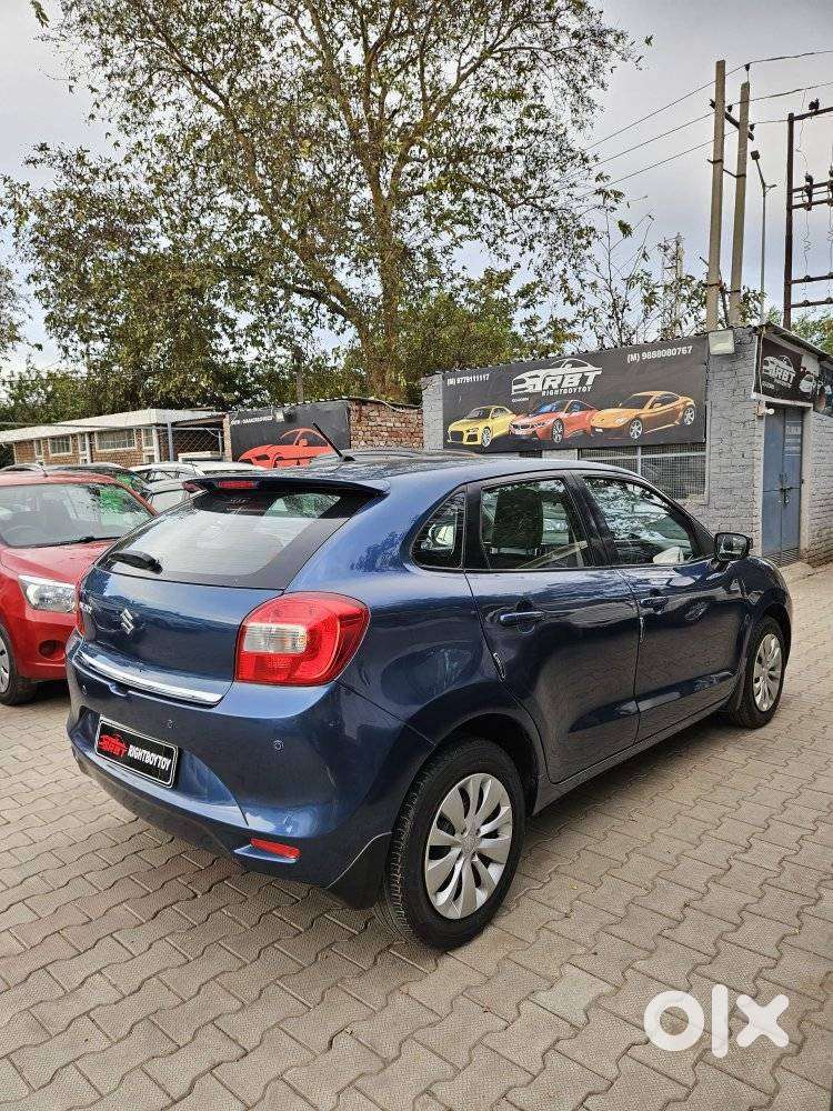 Maruti Suzuki Baleno 2015-2019 1.2 Delta At, 2016, Petrol
