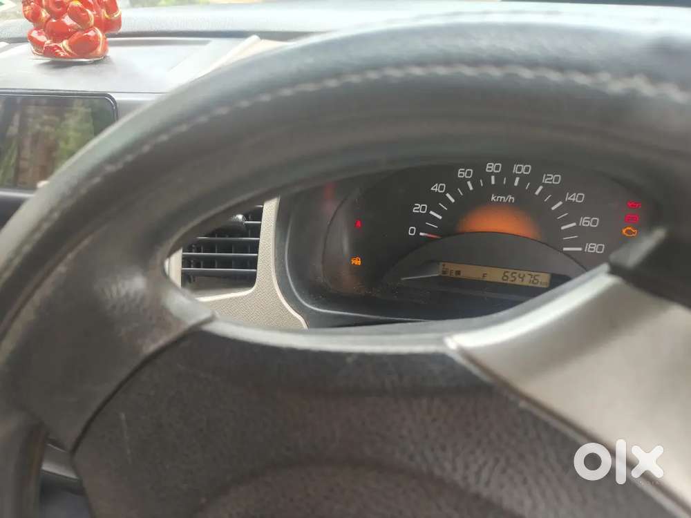 Maruti Suzuki Wagon R 2015 Cng Hybrid