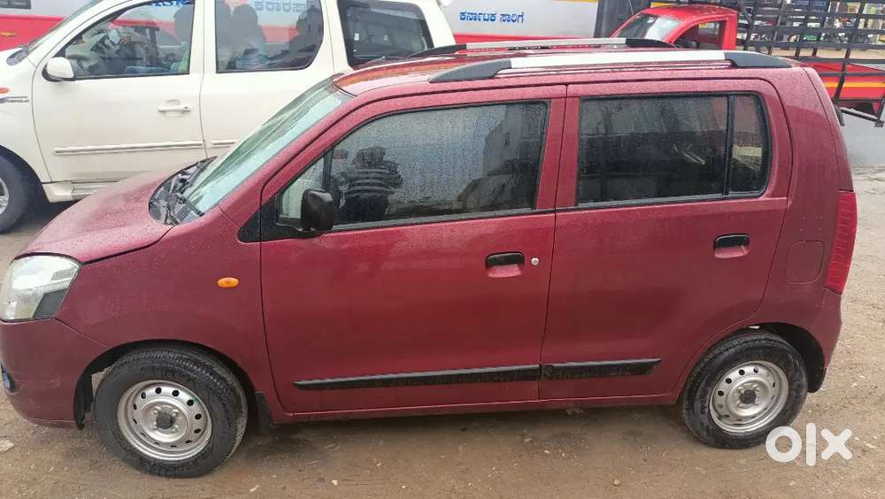 Maruti Suzuki Wagon R 2011 Petrol Car