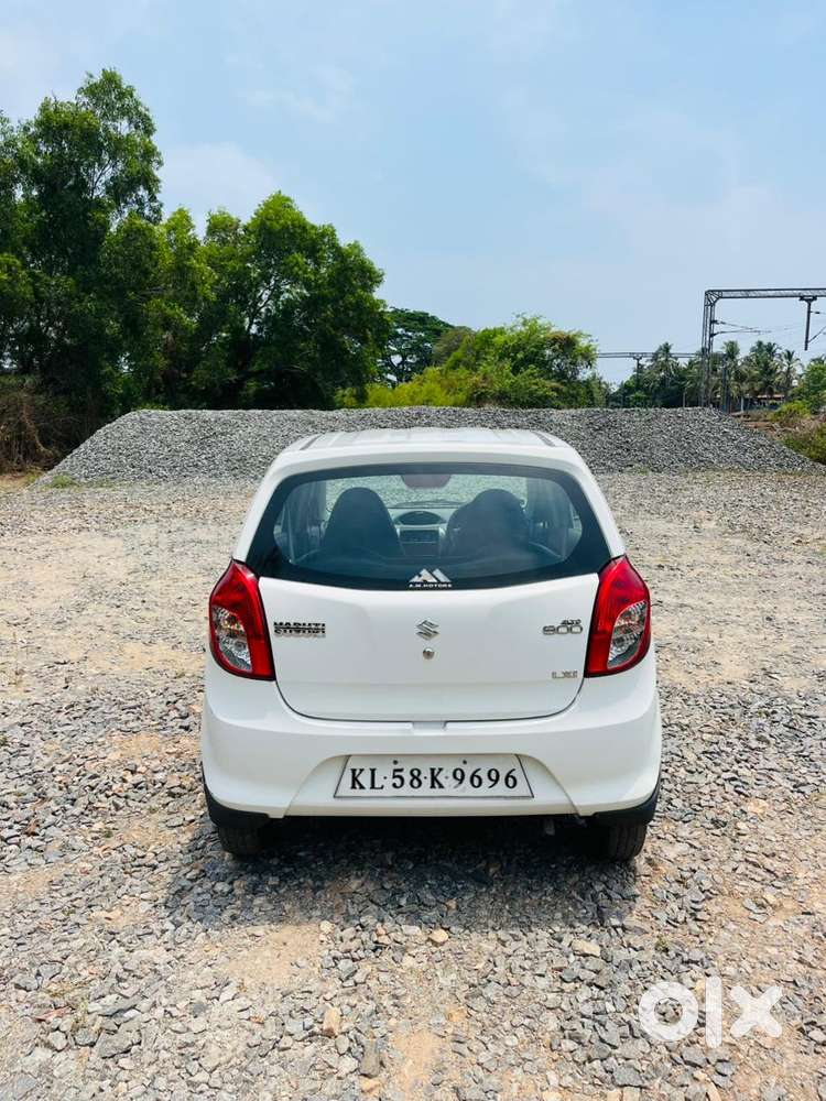 Maruti Suzuki Alto 800 2012-2016 Lxi, 2013, Petrol