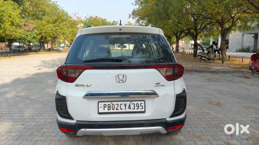 Honda Br-v I-vtec Vx Mt, 2016, Diesel