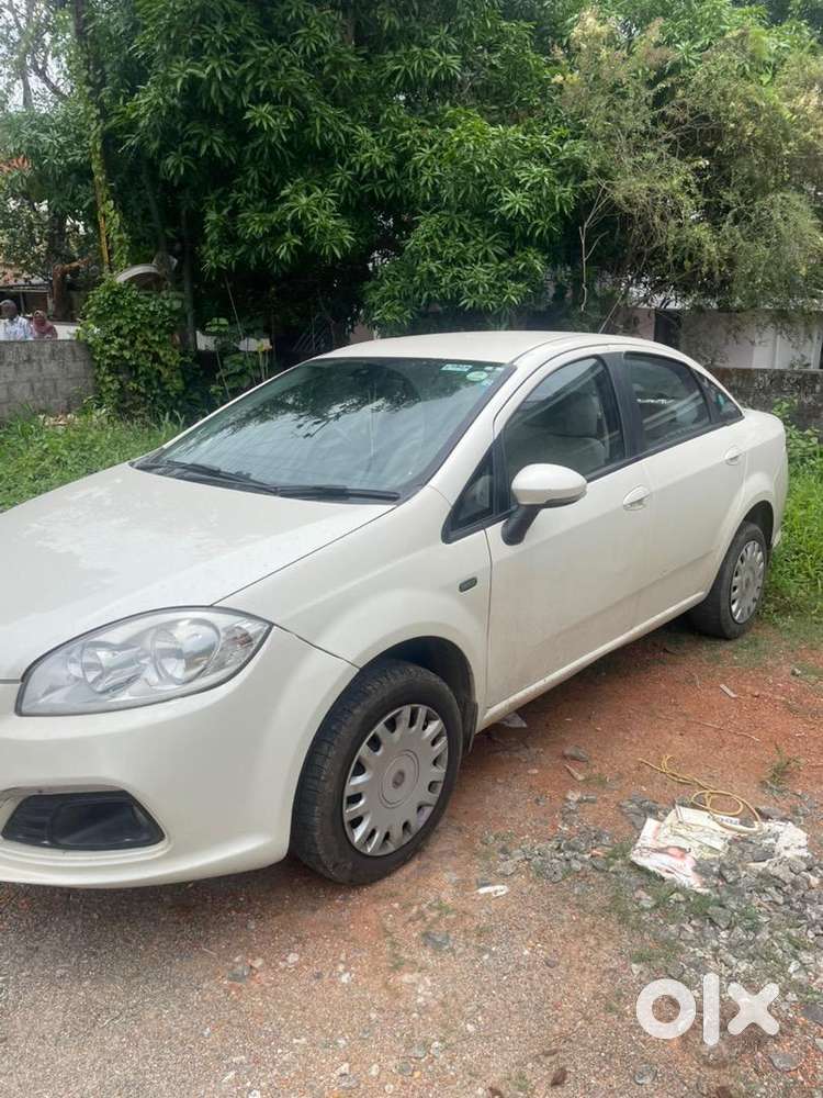 Fiat Linea 2014 Petrol Good Condition