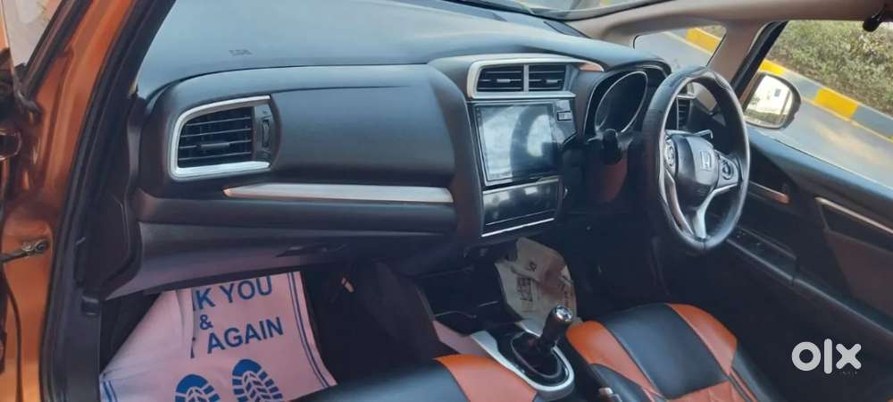 Honda Wr-v 1.5 Vx I-dtec, 2017, Diesel