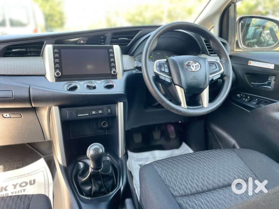 Toyota Innova Crysta [2020-ongoing] 2.4 Gx 8 Str, 2021, Diesel