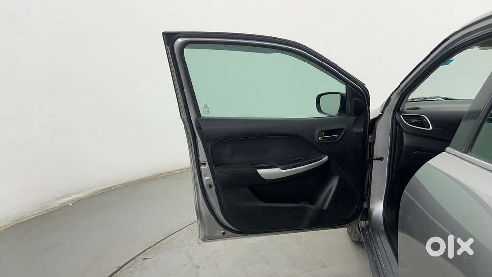 Maruti Suzuki Baleno 1.2 Alpha, 2017, Petrol