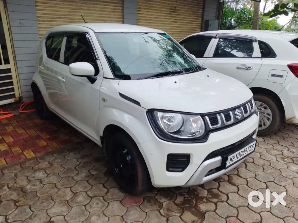 Maruti Suzuki Ignis 2022