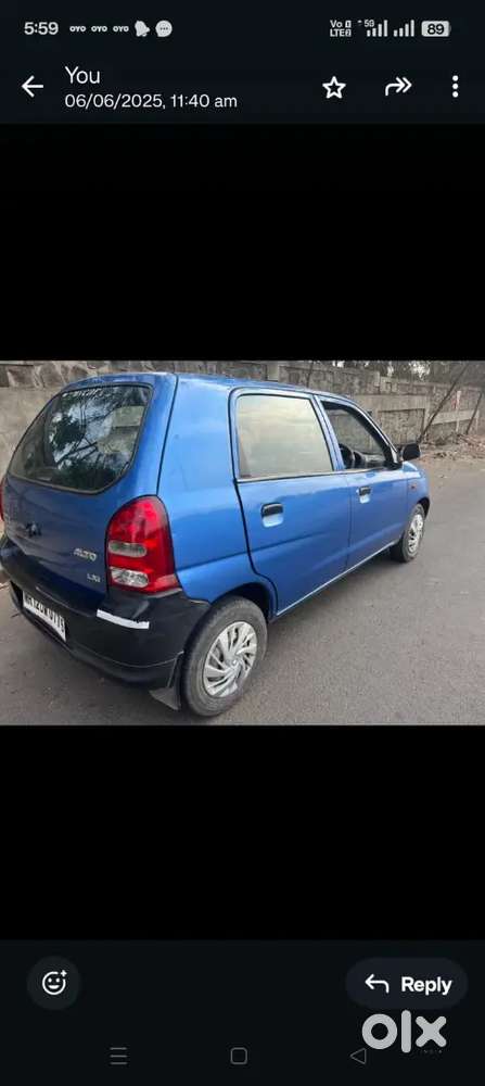 Maruti Suzuki Alto 800 2006