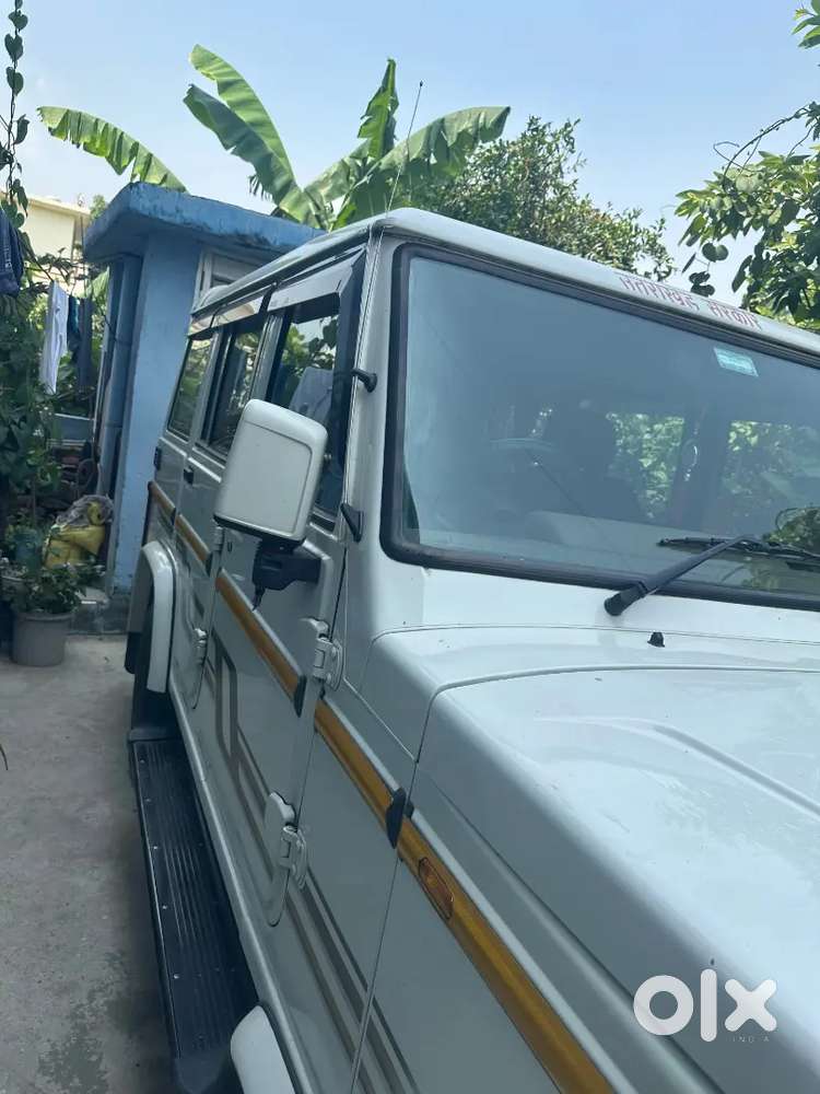 Mahindra Bolero Diesel 2023